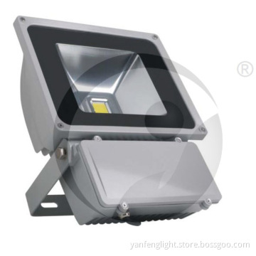 100W Outdoor LED Floodlight, Project Light